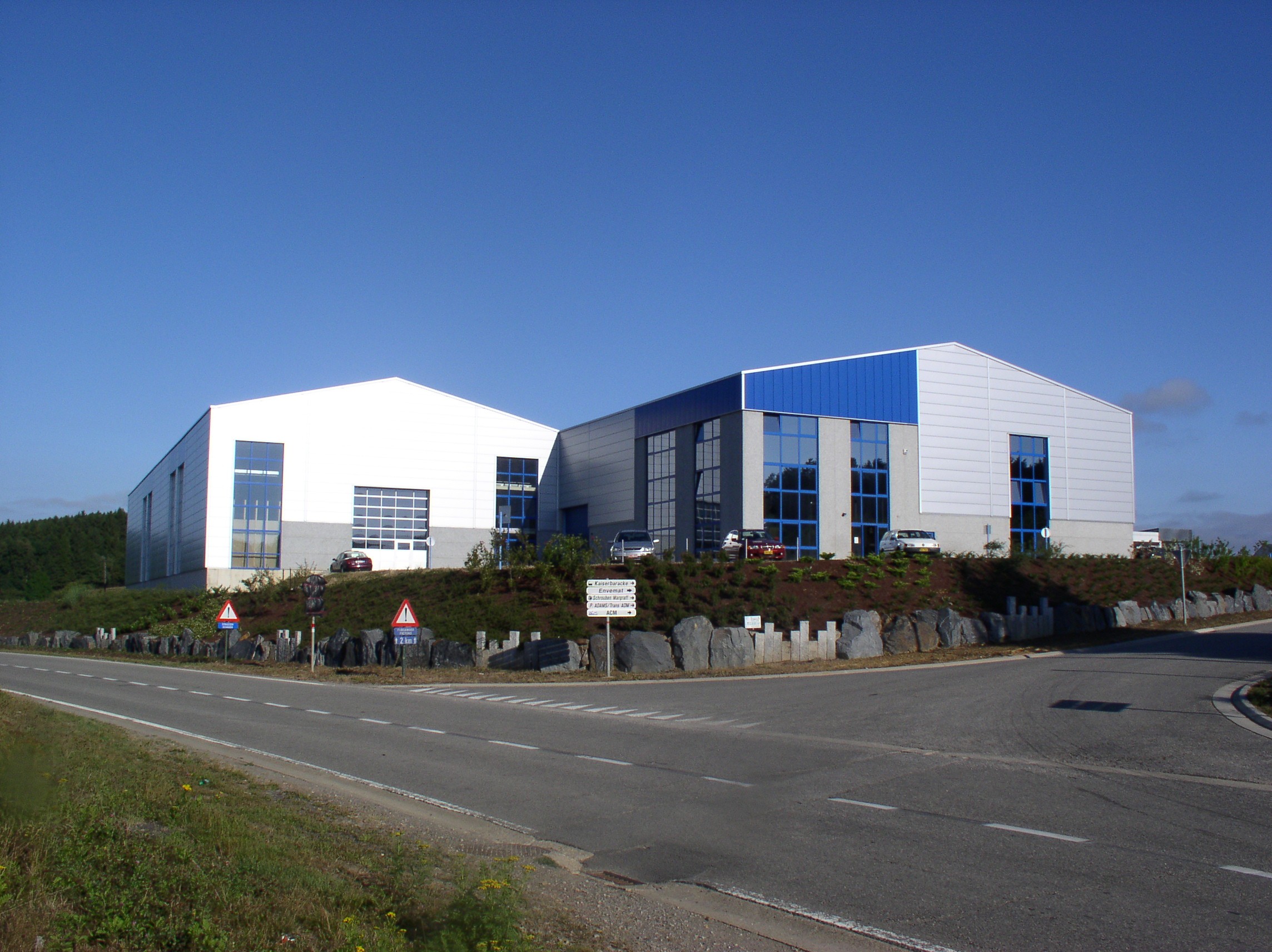ACM - Atelier de Construction Métalique