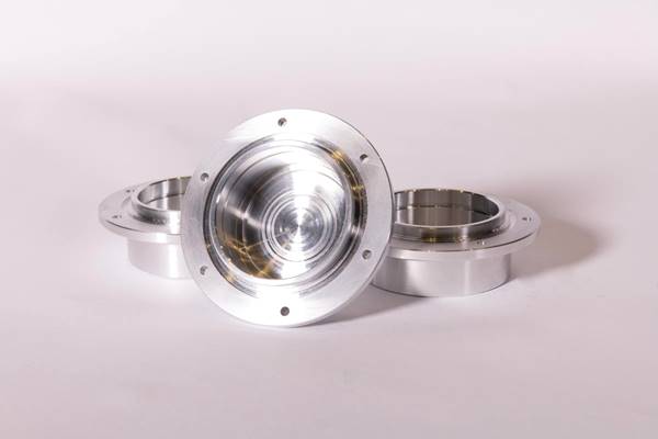 Mechanical machining - Precision metal components as single pieces or in small series, for welding or sheet metal assemblies.