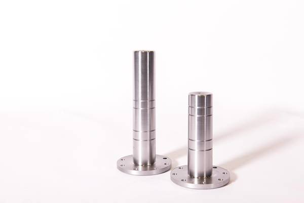 Mechanical machining - Precision metal components as single pieces or in small series, for welding or sheet metal assemblies.