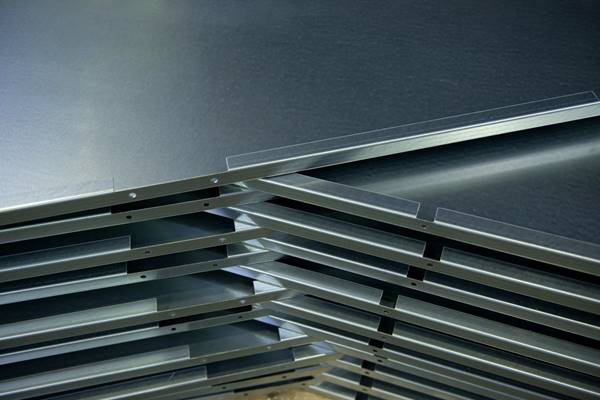 Sheet metal forming - Bending, cutting, punching, rolling.