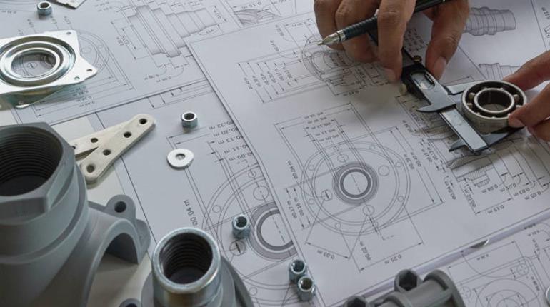 Technischer Zeichner (Maschinen- und Anlagenkonstruktion)