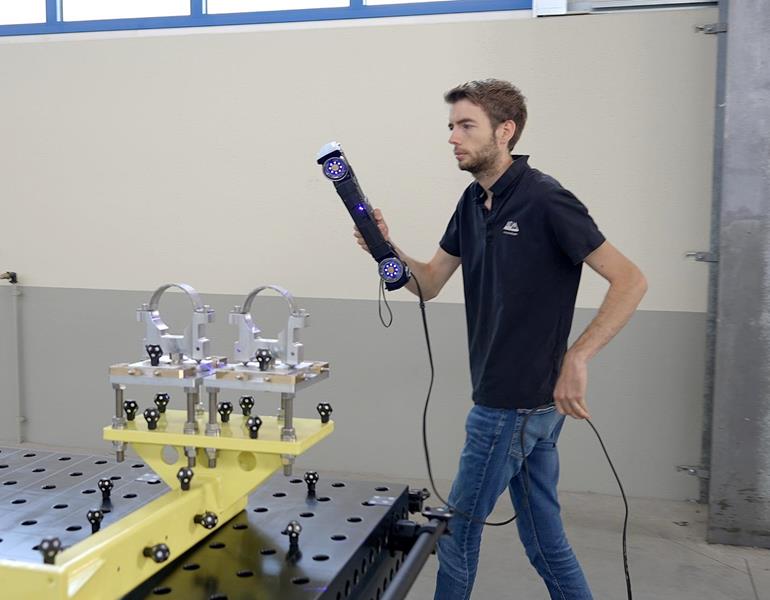 3D modelling - Services