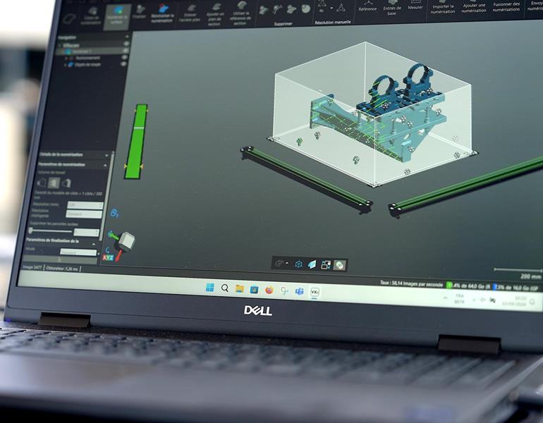 3D modelling - Services