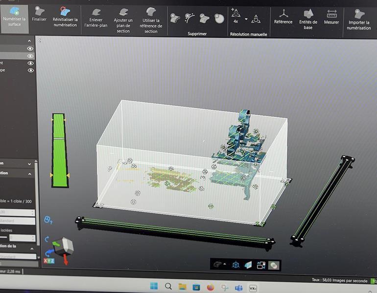 3D modelling - Services