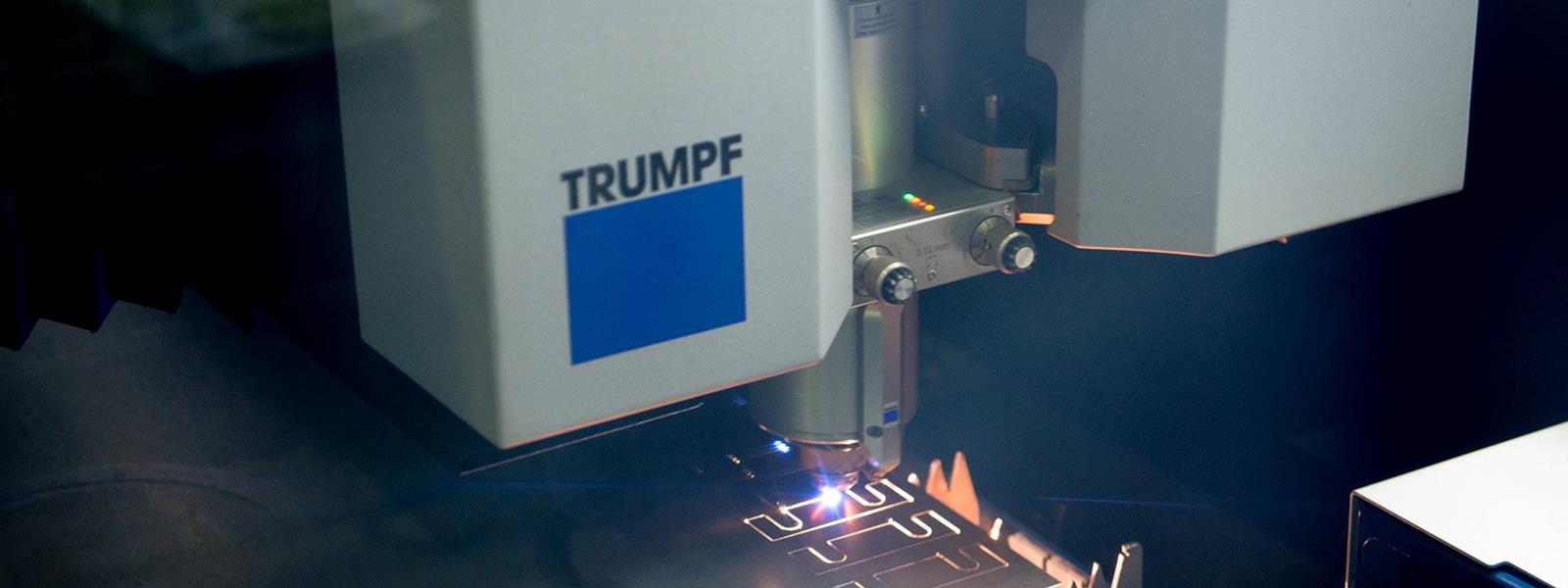 TRUMPF TruLaser 3040 (L32)