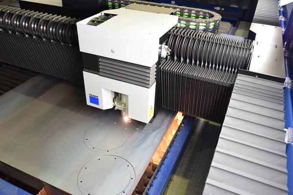 TRUMPF TruLaser 3040 (L32)