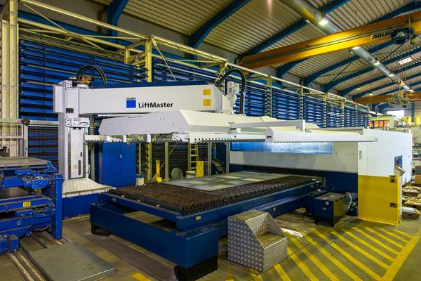 TRUMPF TruLaser 3040 (L32)