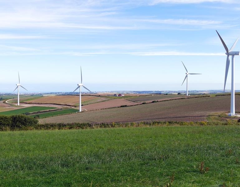 Erneuerbare Energien - Branchen