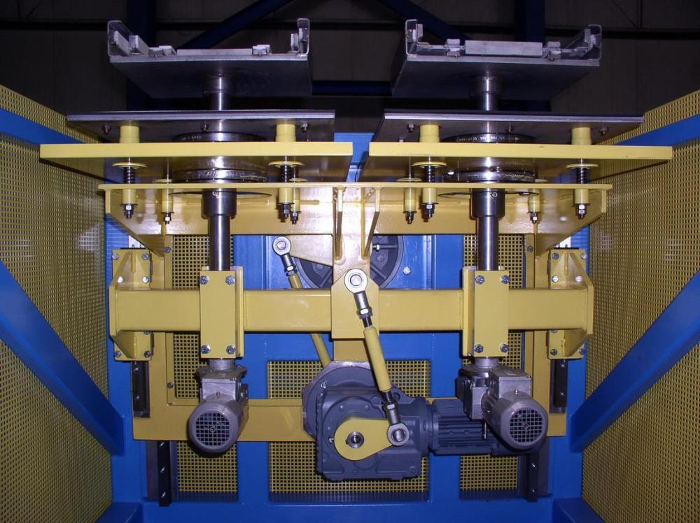 ENGINEERING AT ACM - Metal processing plant - ACM, Belgium